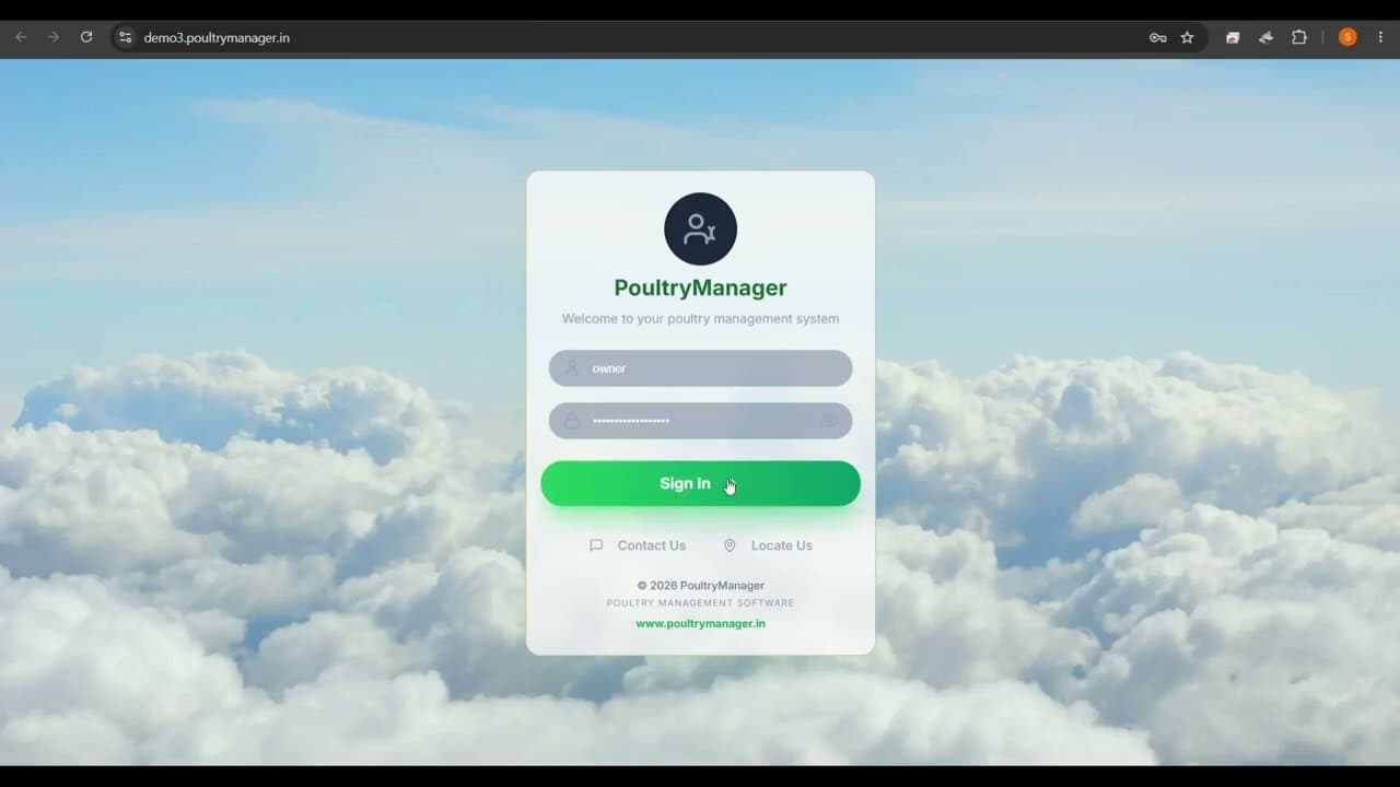  How to Set Up Your PoultryManager Account for the First Time | Complete Guide