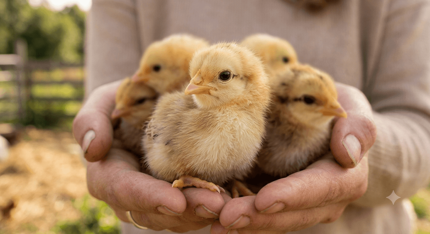 Poultry Farmer Story